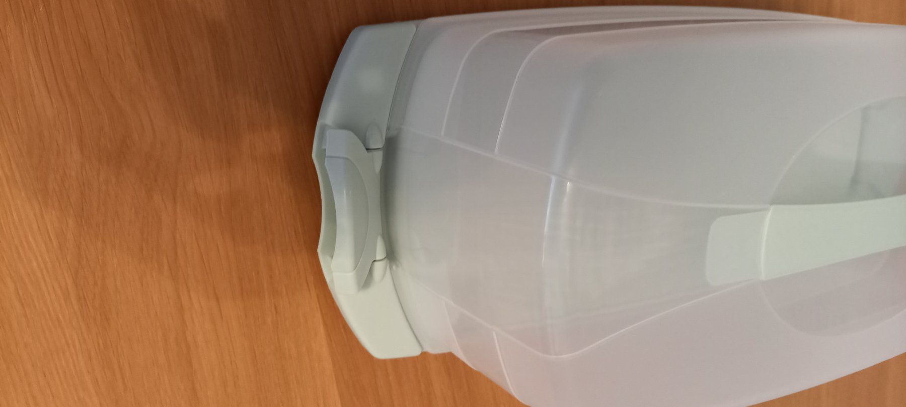 Contenitori & Simili: Tortenbehälter, Kuchentransportbox – Usato da Uster venduto da dan_w8bc 2
