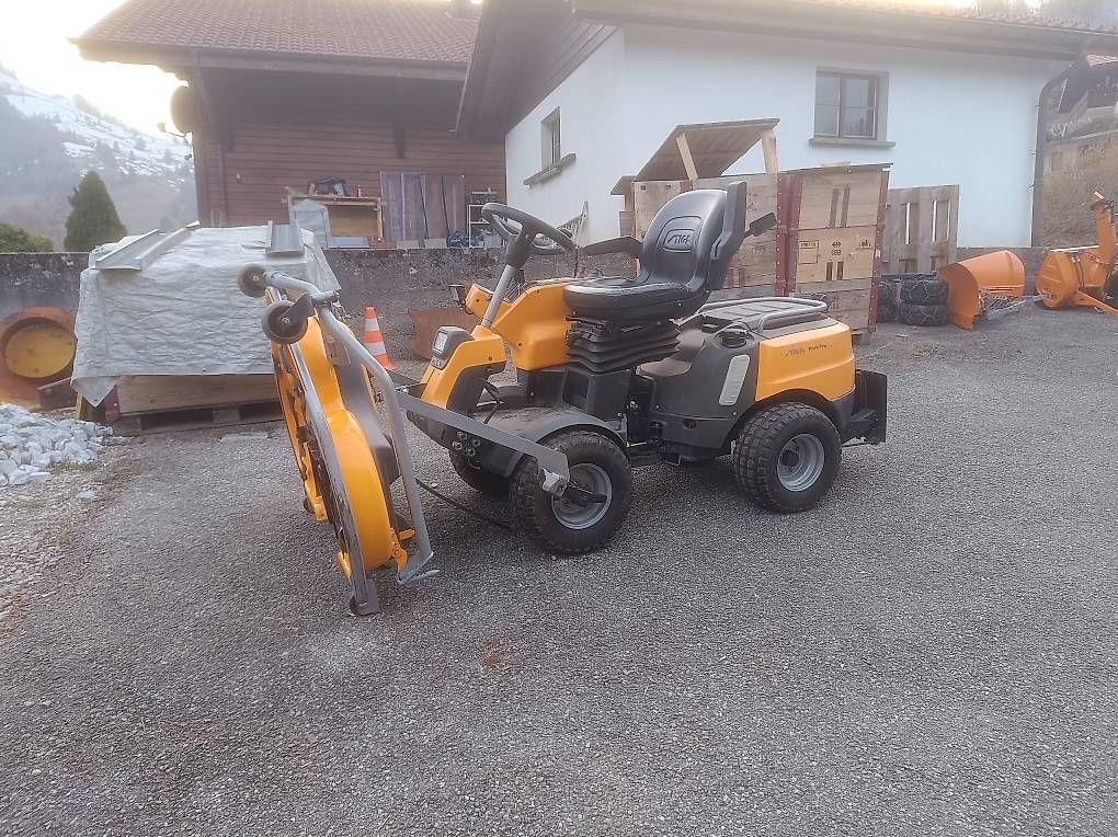 Tagliaerba: Stiga Park 740 IOX – Usato da albeuve venduto da Krack1 4