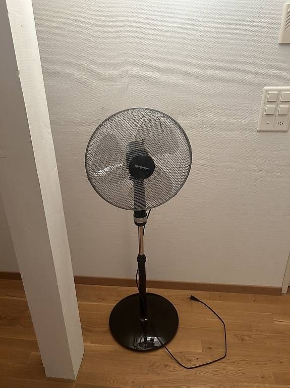 Ventilatori: Top funktionierender Ventilator – Usato da Luzern venduto da nic_yv2h