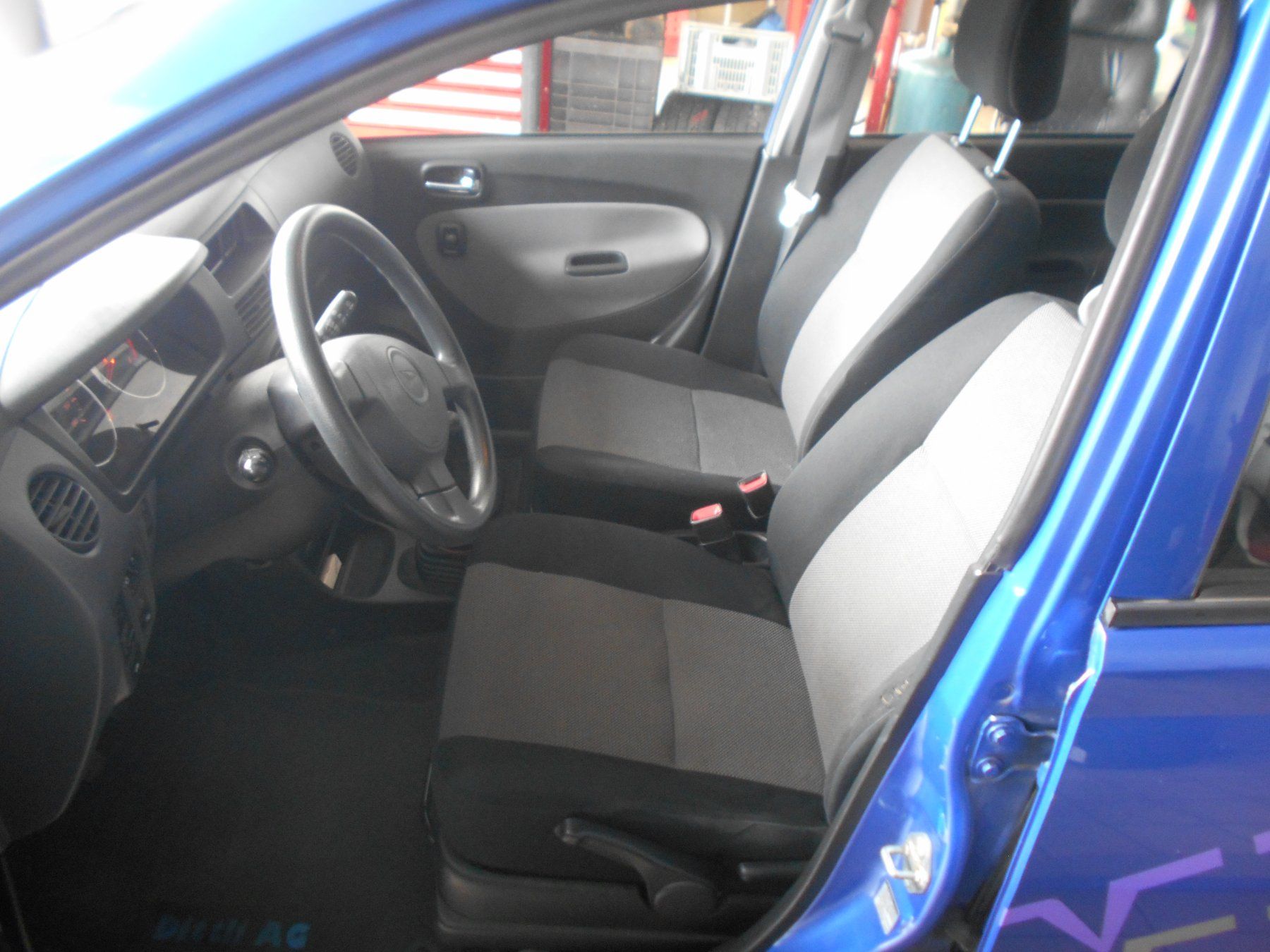 Daihatsu Automobili: Daihatsu Cuore – Usato da Altstätten SG venduto da cardeal 4