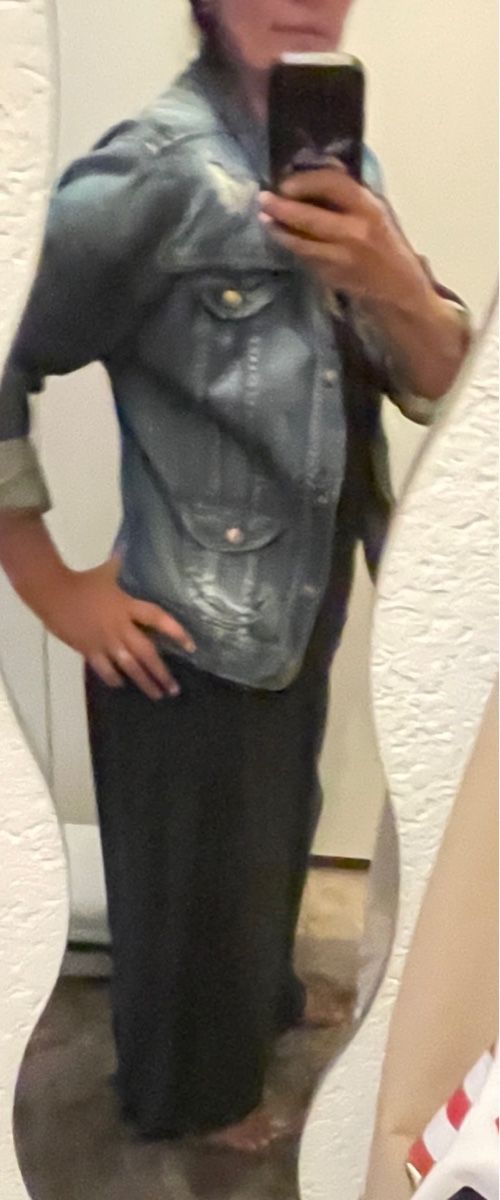 Vestes: Jeansjacke von Blackout No name Gr.L – D'occasion à Trimbach par Alessia75 9