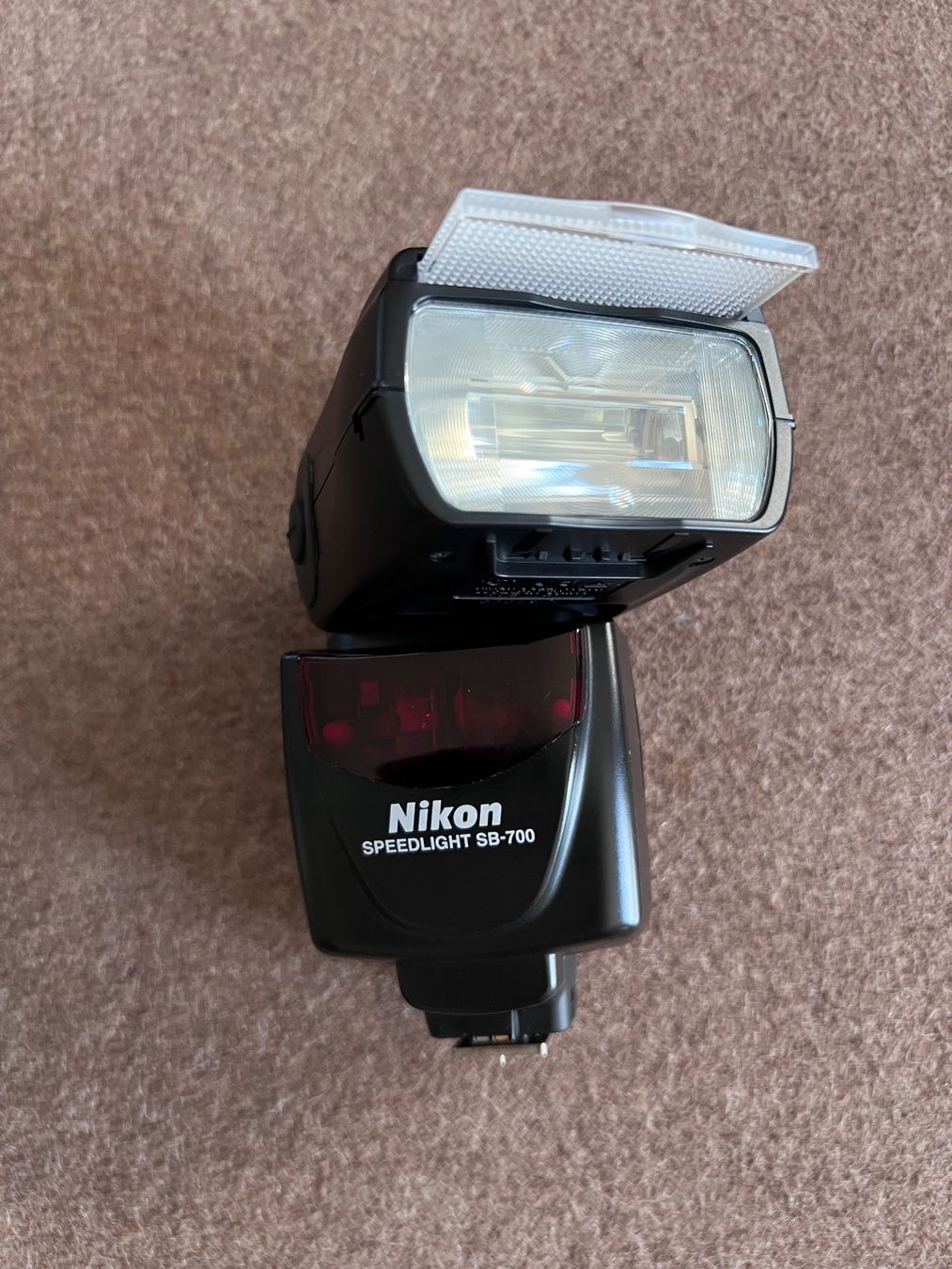 Flashs: Nikon Blitzlicht Speedlight SB-700 – D'occasion à Grüningen par pie_b8yx 1