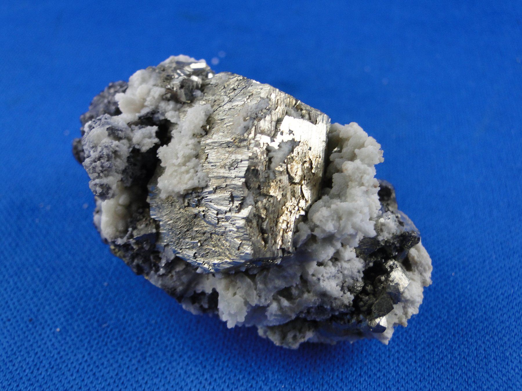 Minerali & Pietre curative: Pyrit-Schwimmer – Usato da Schinznach Bad venduto da Demerald 6
