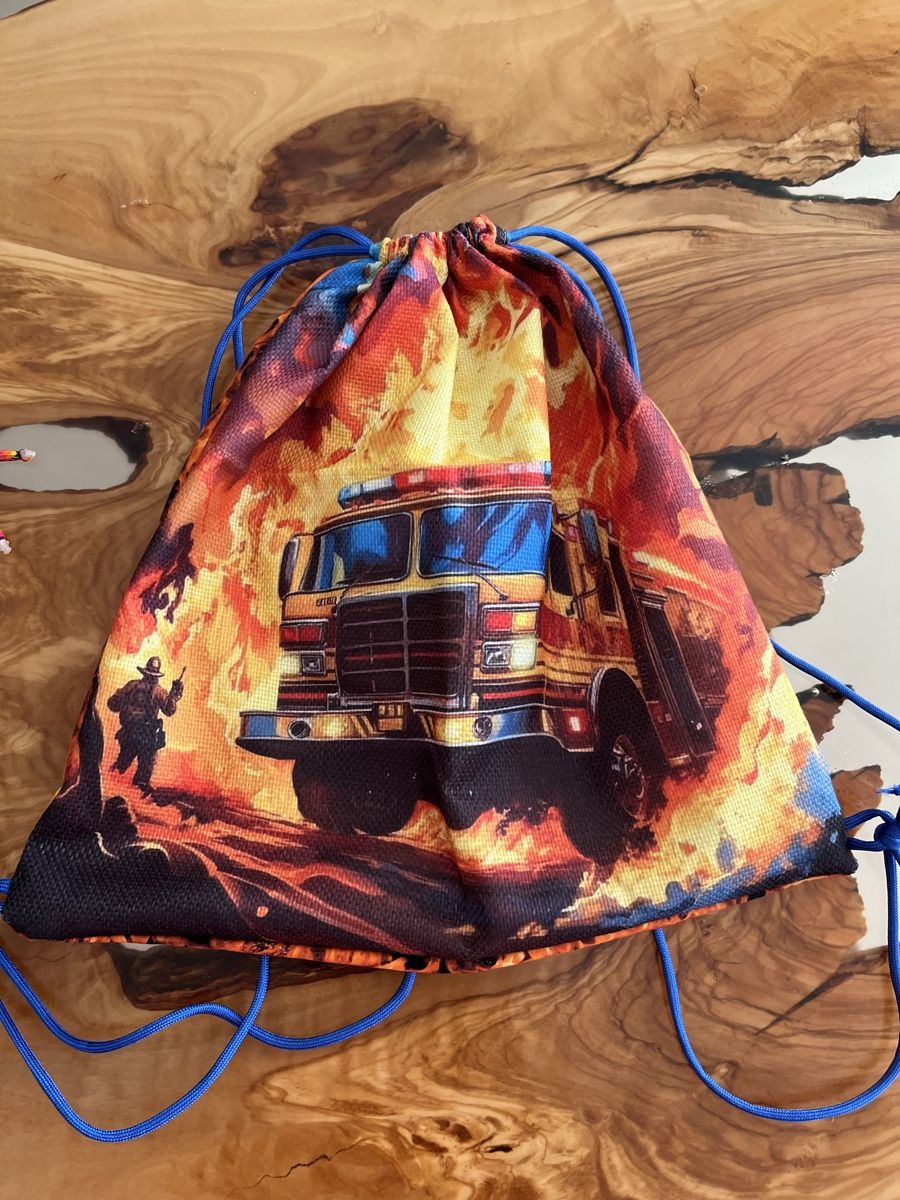 Borse & Zaini: Turnsack Feuerwehr – Nuovo (secondo la descrizione) da Schaffhausen venduto da grogga