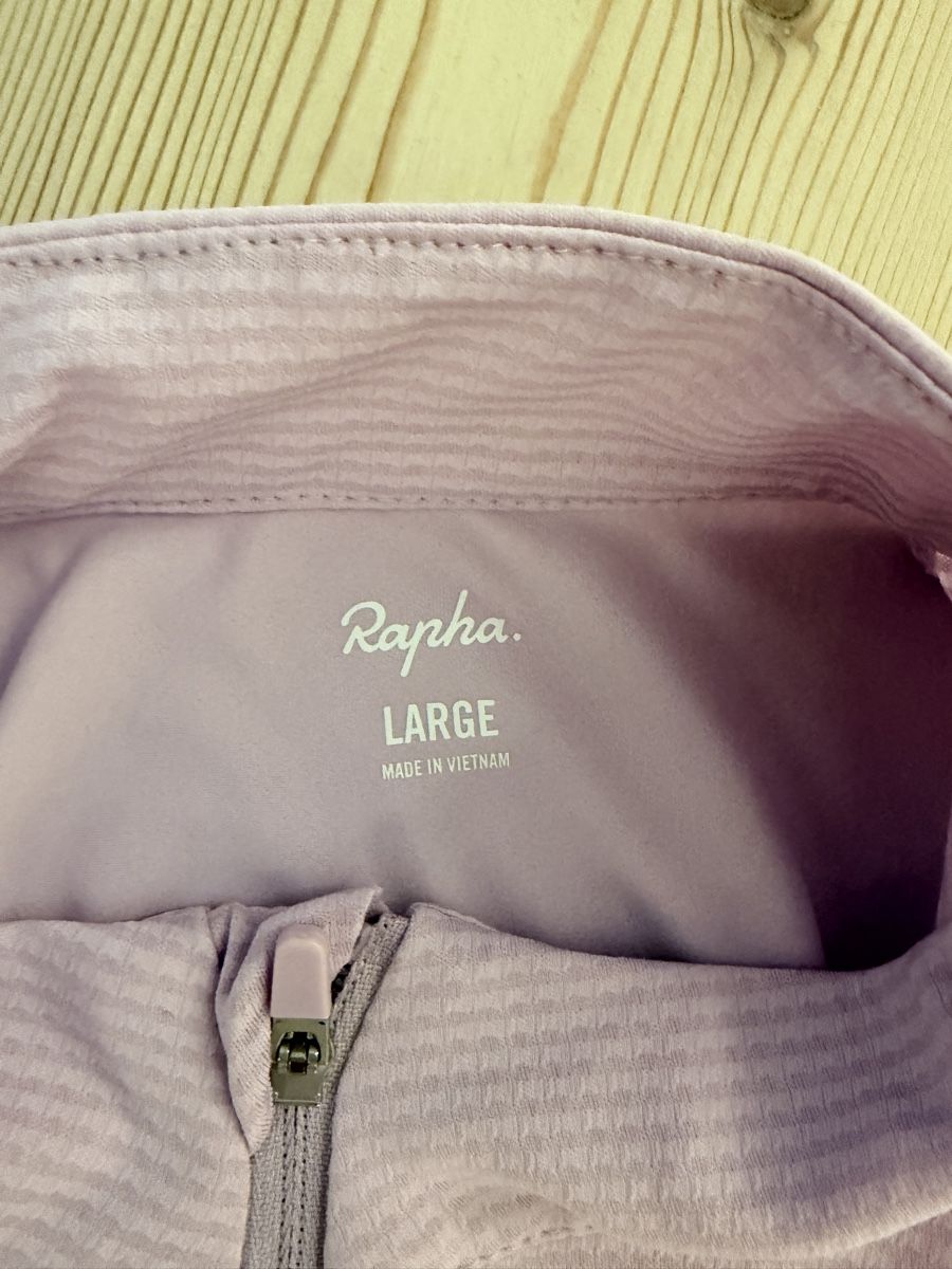Rapha Canottiere & Pantaloni: Rapha Trikot Jersey Gr. L – Usato da Zürich venduto da mxzrh 1