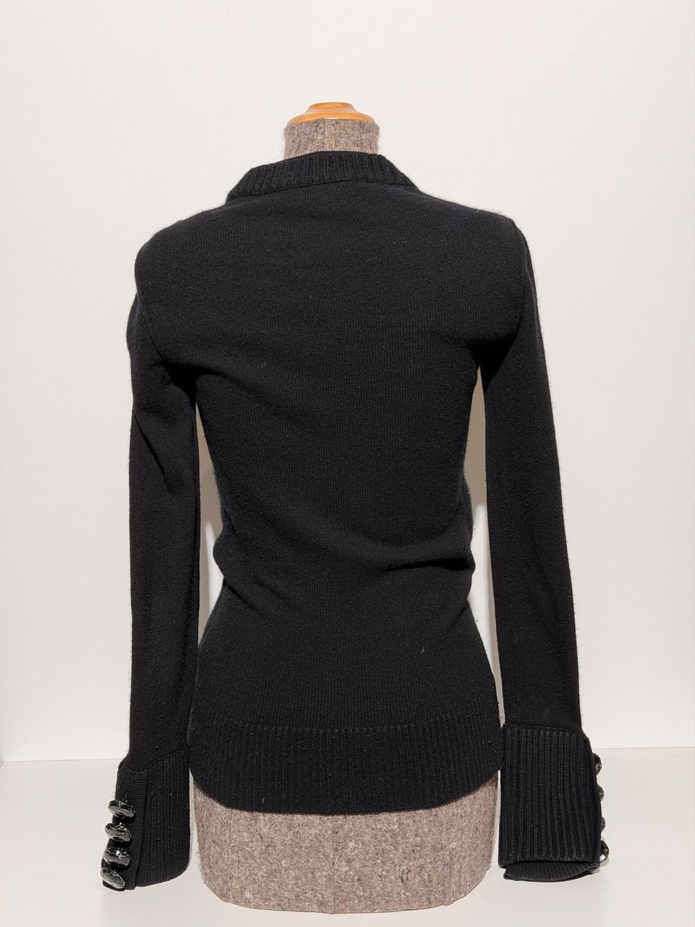 Burberry Pulls & Sweat-shirts: Unique Burberry Pullover schwarz Grösse S – D'occasion à Erlenbach ZH par Pocahoney 4