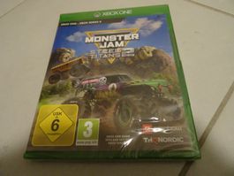 Monster Jam Steel Titans 2 XBOX ONE NEUWARE