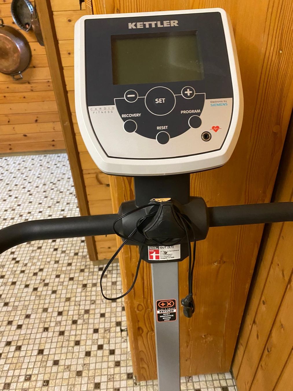 Kettler Hometrainer: Kettler X3 Hometrainer – Nuovo (secondo la descrizione) da waldenburg venduto da vr161069 2