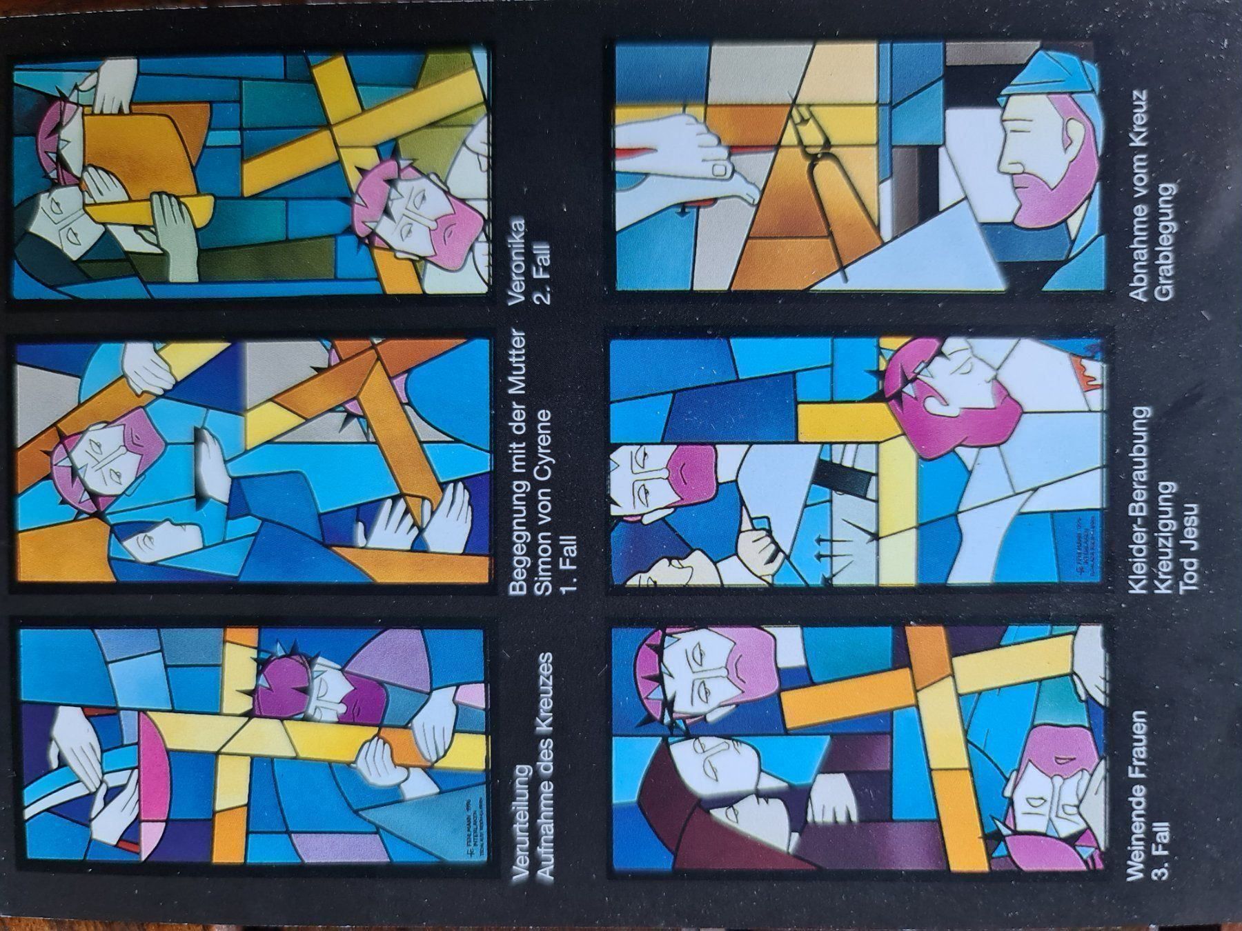 Cartoline postali: St.Paulus Kapelle Wengen – Nuovo (secondo la descrizione) da Dintikon venduto da Vexi