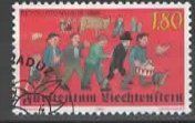 Liechtenstein 1998 Revolutionsjahr 1848  (8