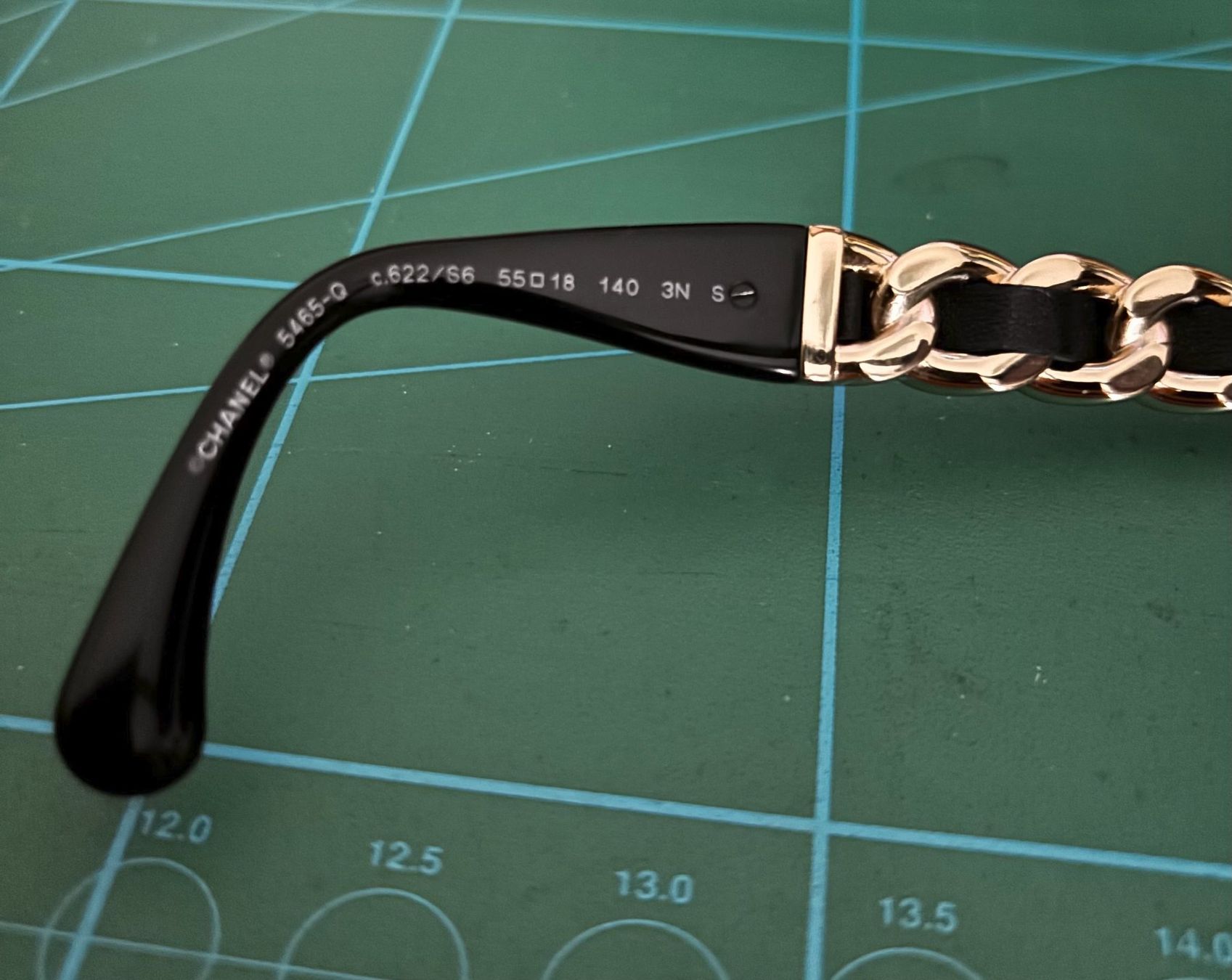 Chanel Occhiali & Lenti: Sonnenbrille "Chanel" – Usato da Bern venduto da Labber0 3
