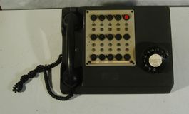 Hasler Telefonzentrale