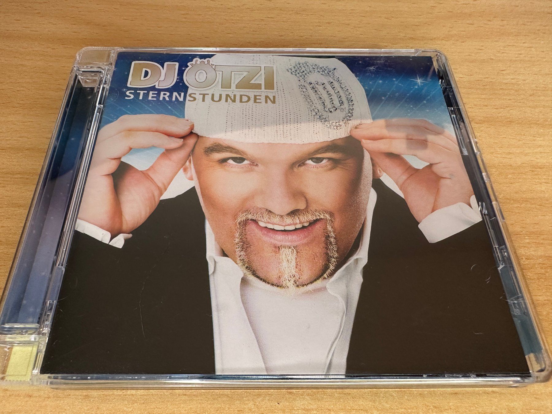 CDs: DJ Ötzi – Sternstunden – Gebraucht aus Rikon im Tösstal von Alpenmutz