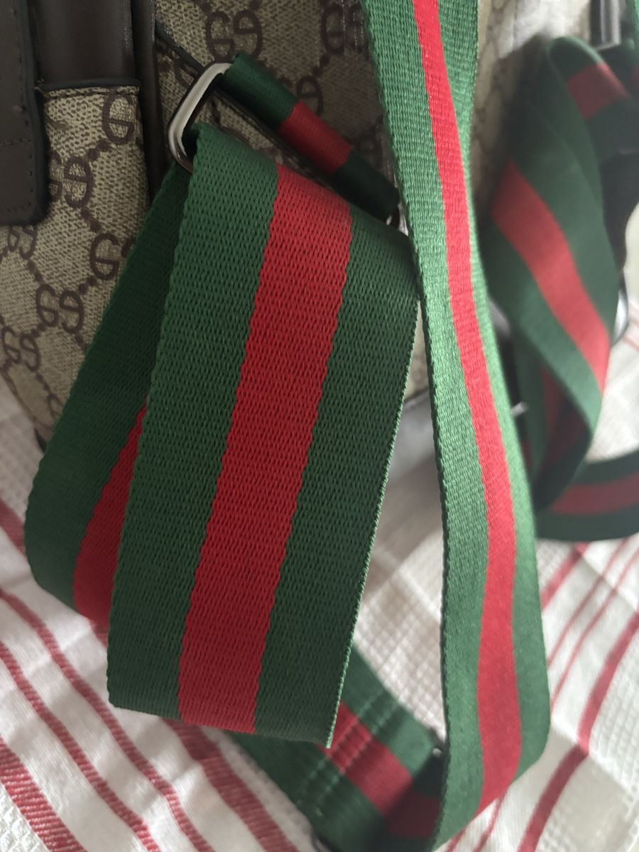 Gucci Zaini: Gucci GG Supreme canvas backpack used condition – Nuovo (secondo la descrizione) da Neuenhof venduto da Stockz 3