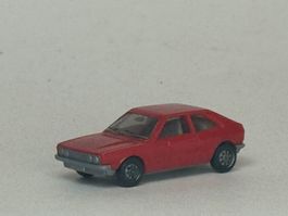 GB- Herpa VW Shirocco rot