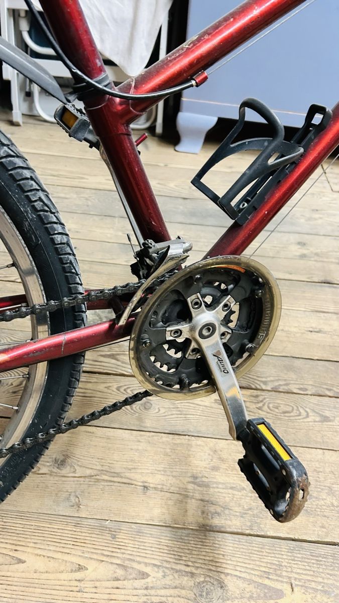 Velos:  TOM'S BIKE Velo, 26 Zoll, top für Frühl – Gebraucht aus Winterthur von CocoTheCat 2