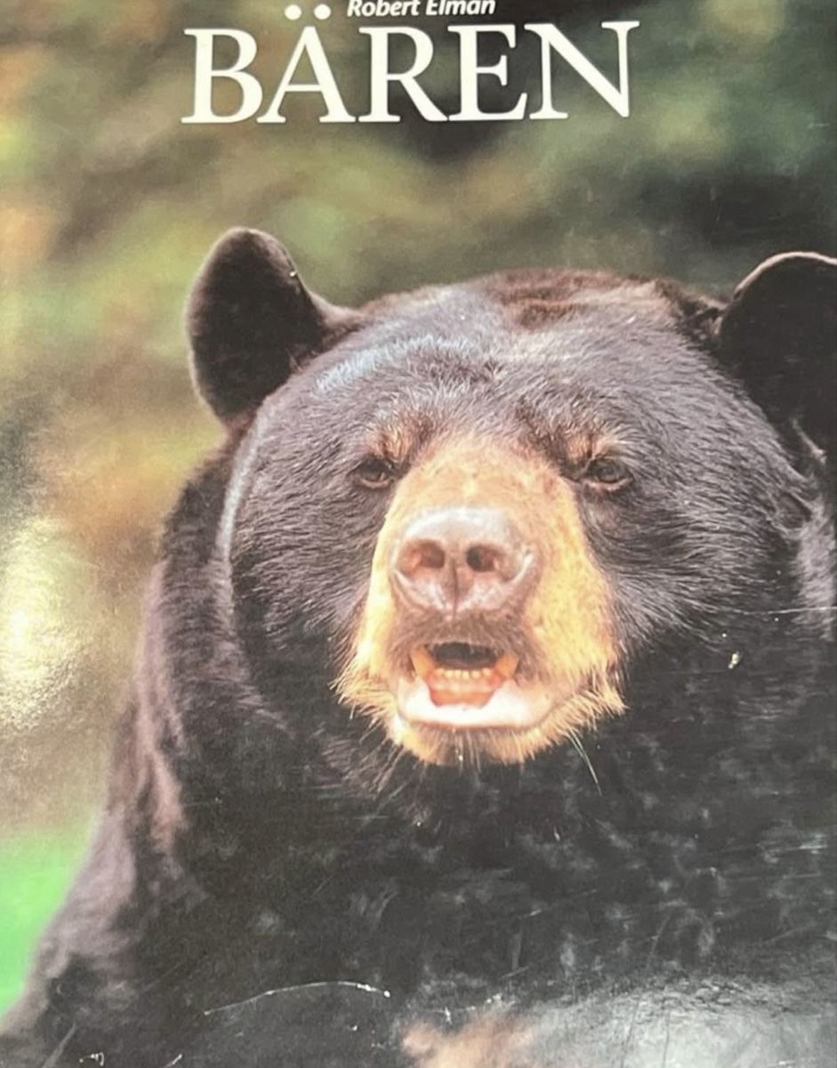 Libri: Bären Bildband – Usato da Rombach venduto da pia_89kt