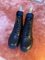 Dr. Martens 1460 Bex Boots Mono Black Gr. 38