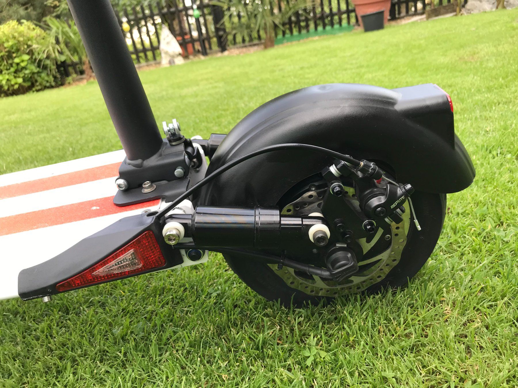 Scooter: E-Scooter defekt – Difettoso da Buchrain venduto da Mamue 2
