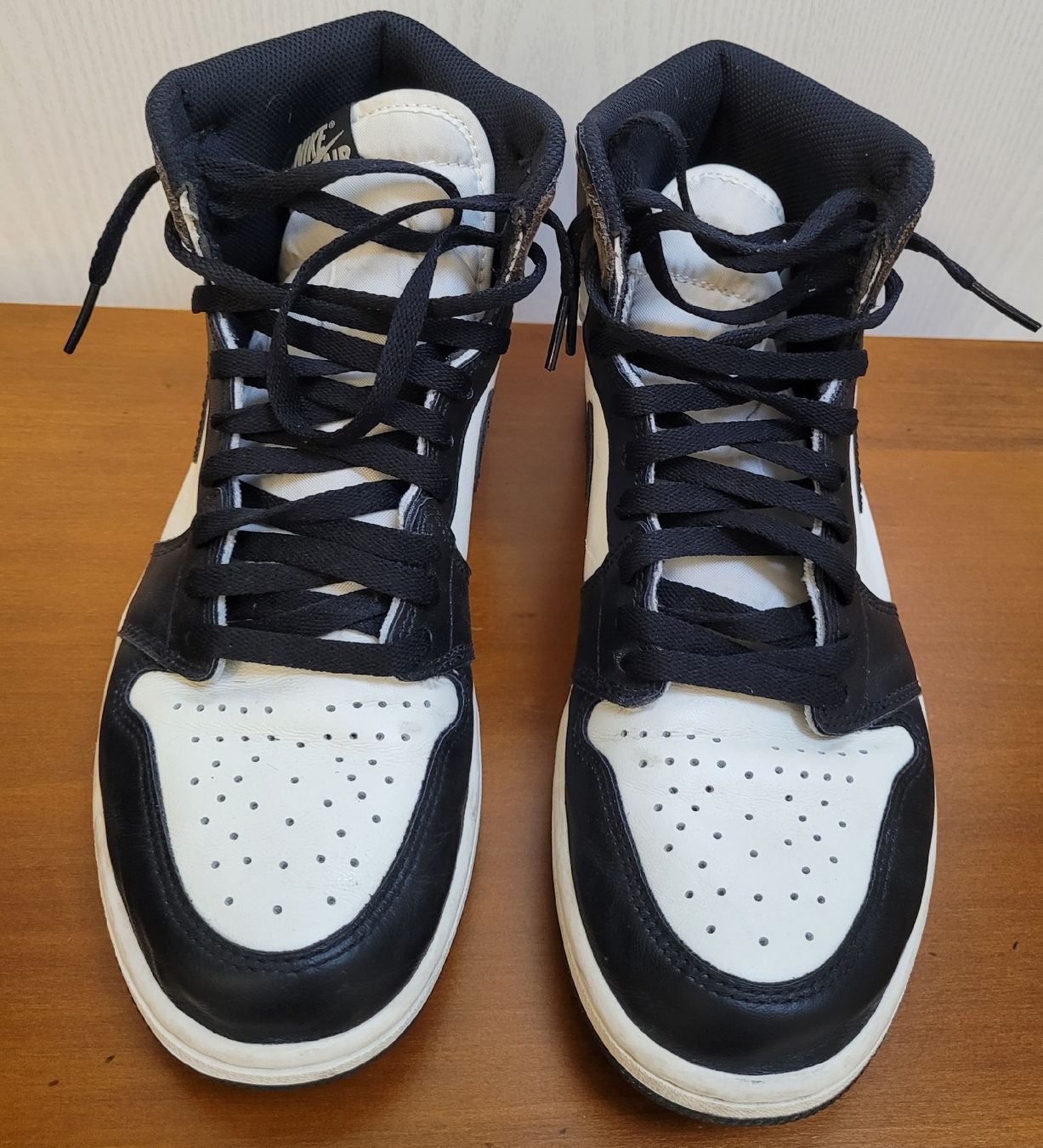 Jordan Herrenschuhe: Nike Jordan 1 dark Mocha Grösse 44 – Gebraucht aus Kappelen von Betonchic 2