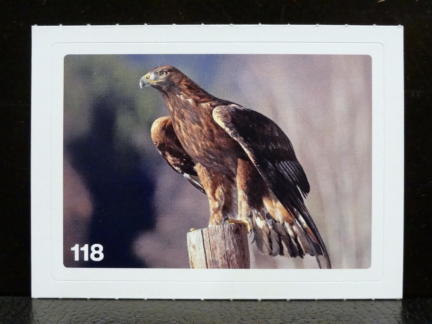 Migros Sammelbilder & Trading cards: MIGROS MANIA Nature Detectives Nr. 118 – Neu und originalverpackt aus Kerzers von zimmergruen