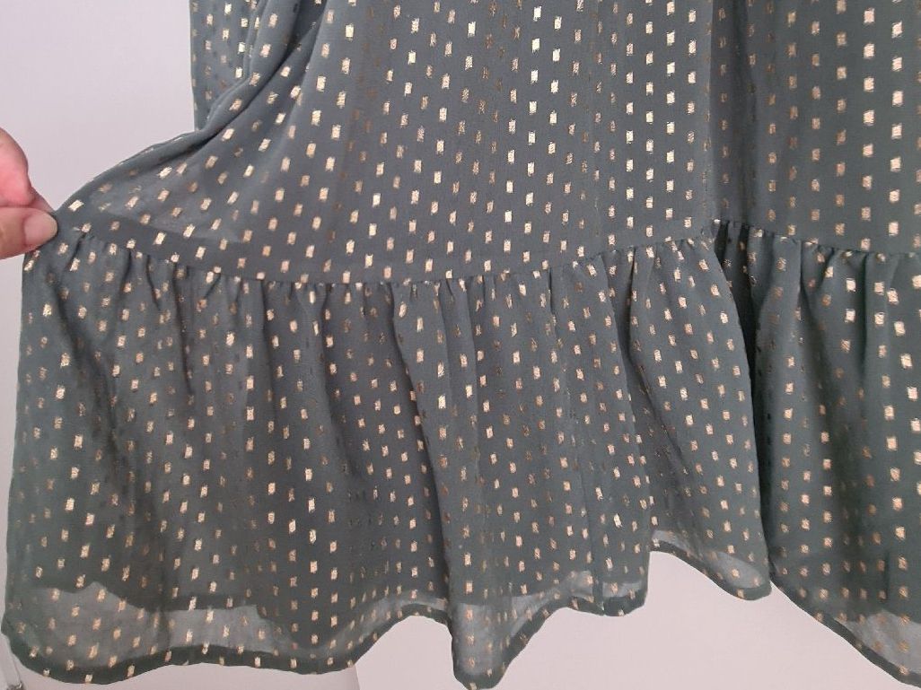 Vila Vestiti: VILA  Leichtes Sommerkleid   Gr. 38 Farbe wie Foto 2 – Usato da Steinen venduto da turbogeiss99 4