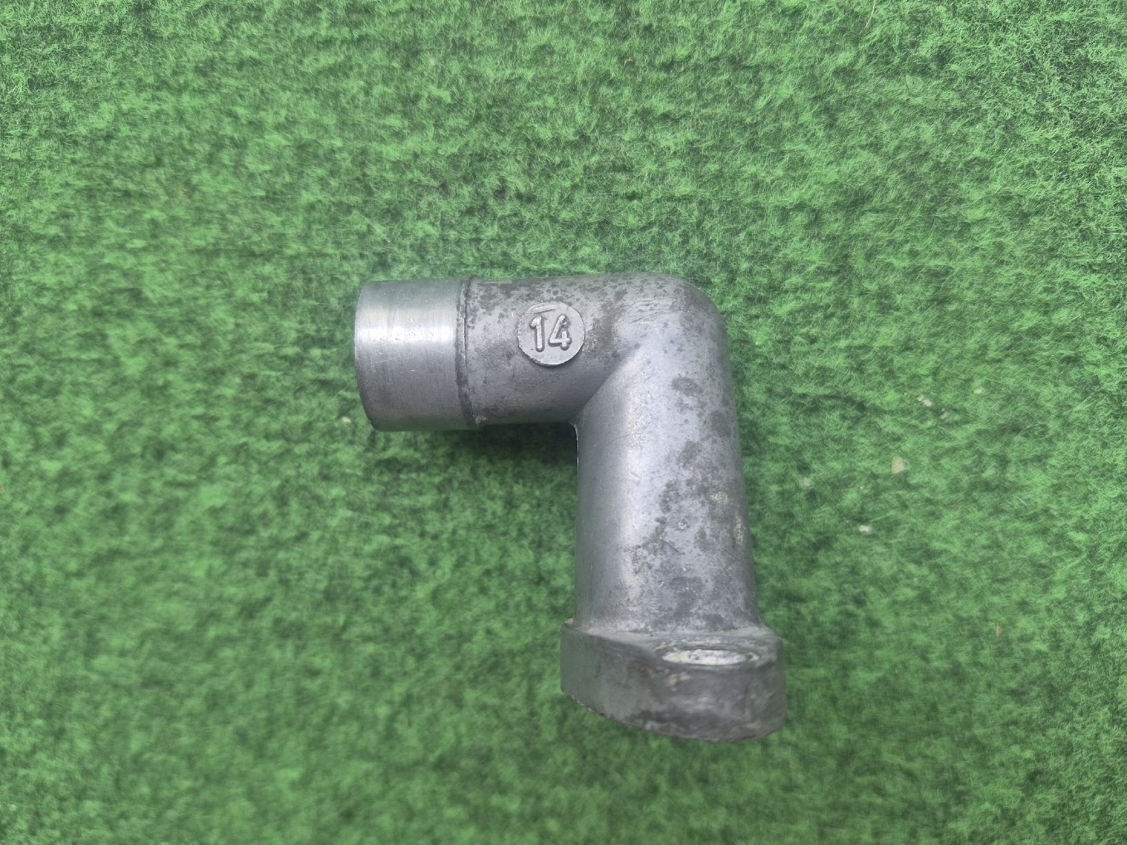 Puch Mofa-Ersatzteile: Puch Maxi Ansaugstutzen 14mm – Gebraucht aus Belp von intru 7