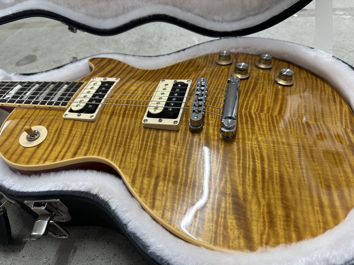 Gibson Musikinstrumente: Gibson Les Paul Slash AFD Appetite for Destruction 2010 – Gebraucht aus Safenwil von LoneGunman 5