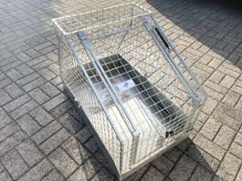 Gebrauchte Auto Transportbox / Hunde Transportbox, MOSR