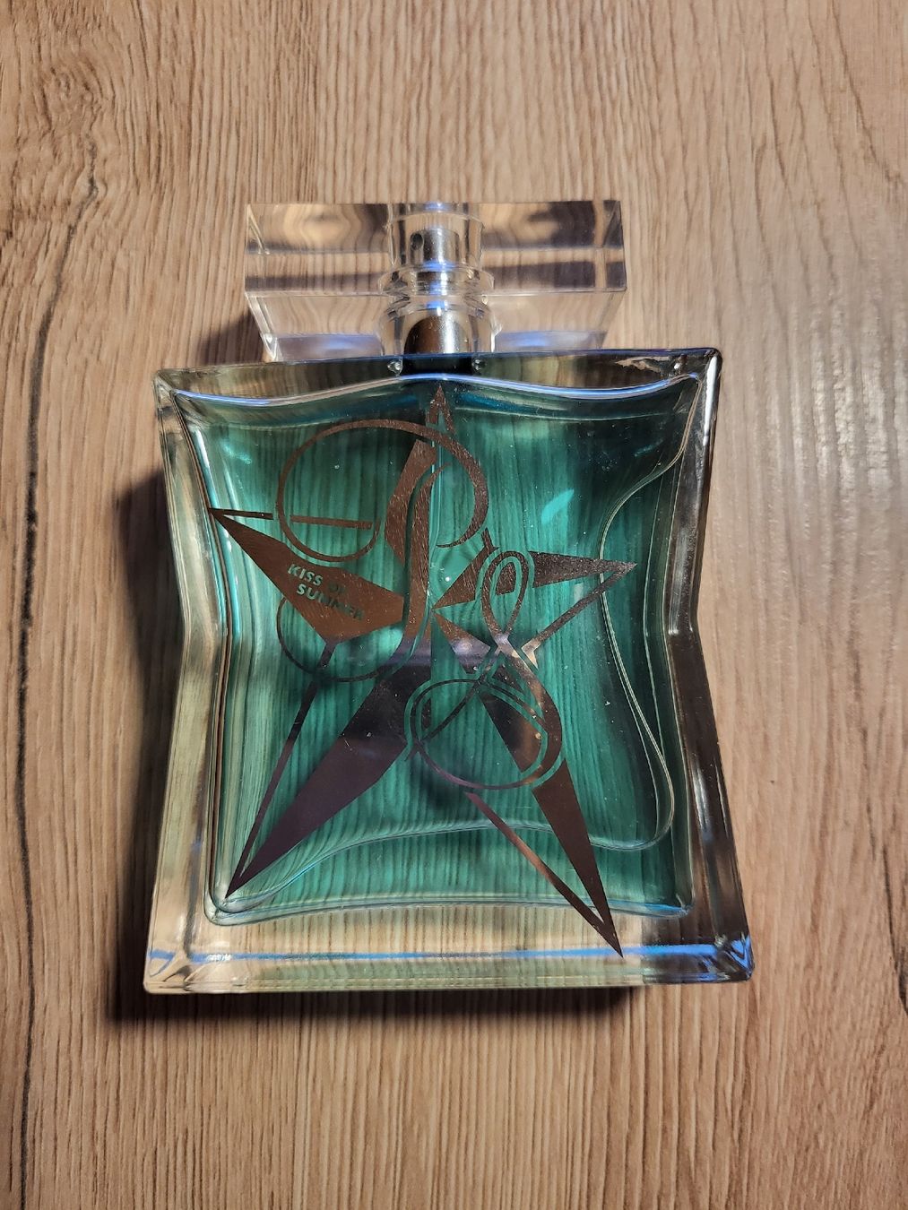 Parfum & Eau de Toilette: KISS OF SUMMER – Neu (gemäss Beschreibung) aus Lenk im Simmental von banane50626