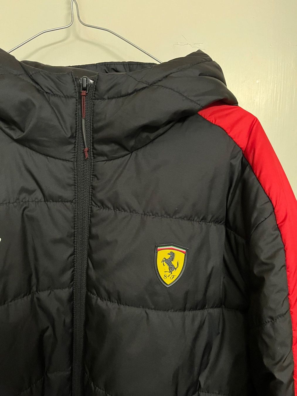 Giacche: Veste Puma Ferrari – Usato da Erlach venduto da migdep985 1