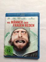 blu ray disc, „wie männer über frauen reden“