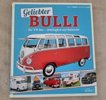 VW Bulli Buch - Geliebter Bulli