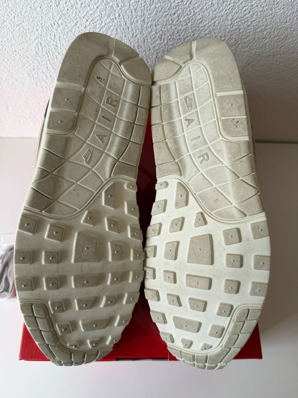 Nike Scarpe da uomo: Nike Air Max 1 Pinnacle – Usato da Ennenda venduto da KUROI14 5