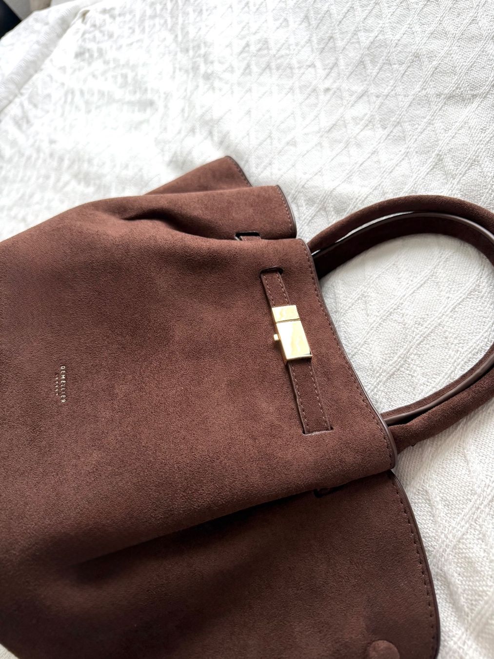 Demellier Sacs: DEMELLIER London Tasche – D'occasion à Davos Platz par Ch01girl 1