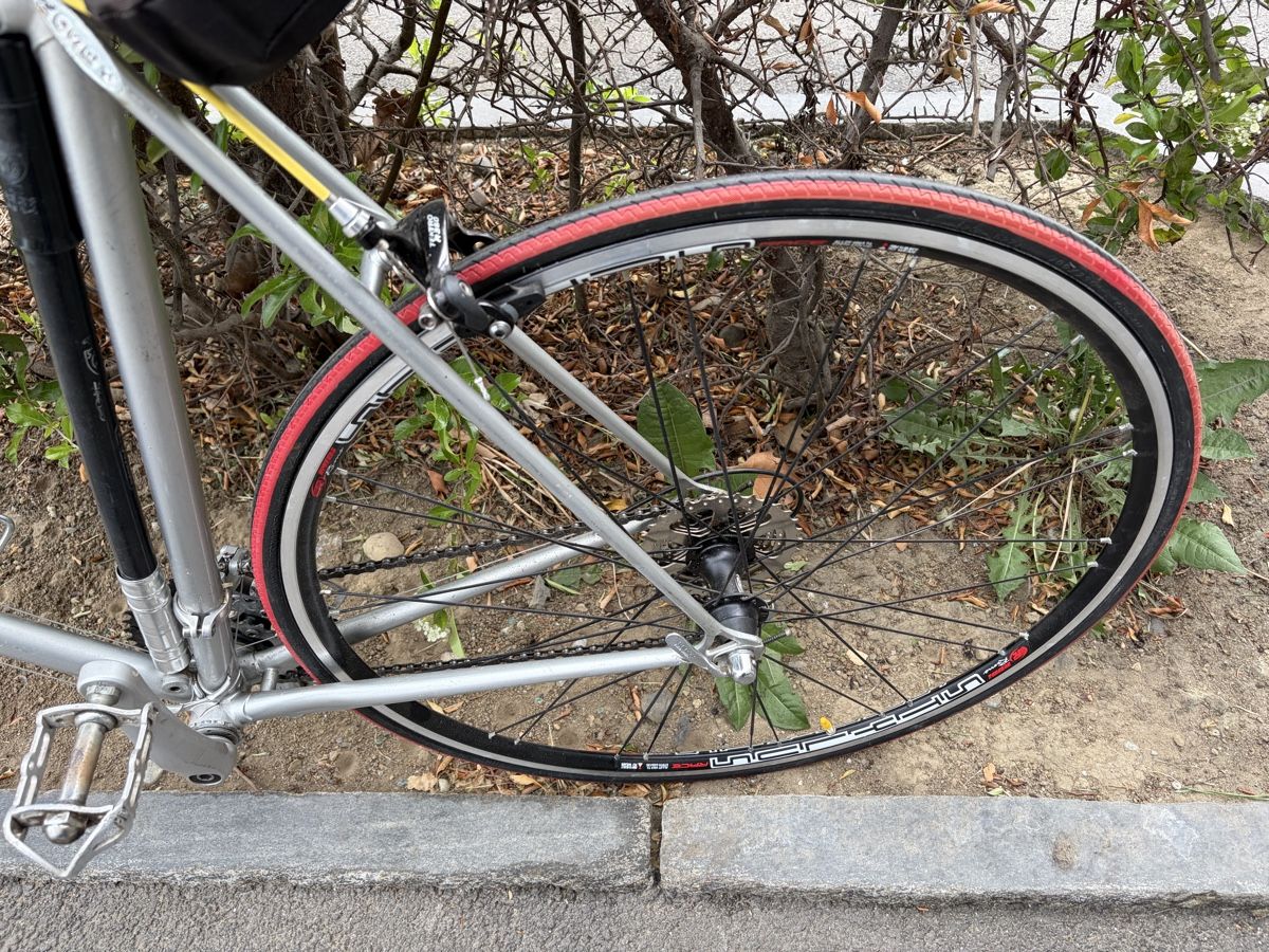 Vélos: Rennvelo – D'occasion à Schlieren par MQ1965 3