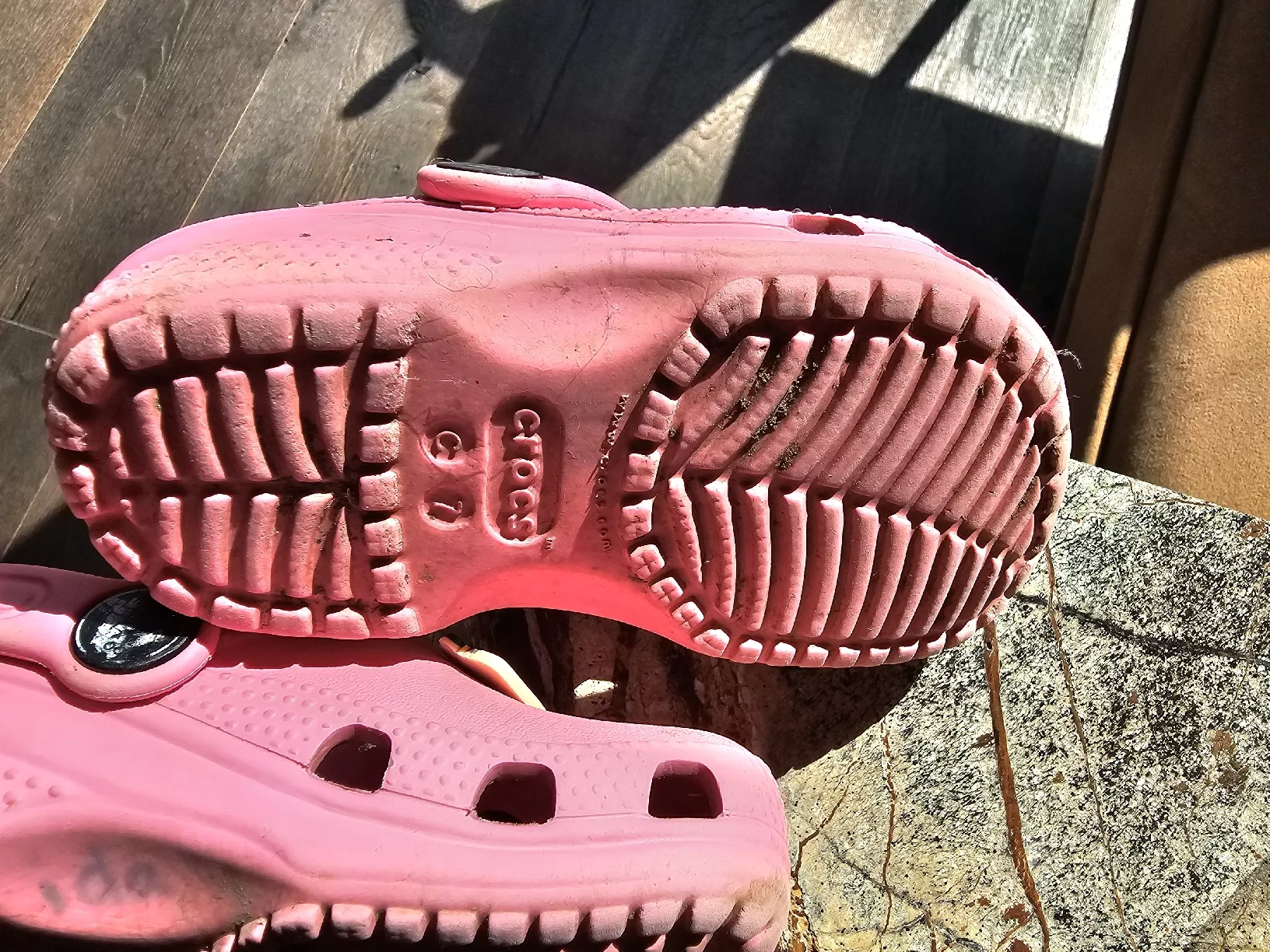 Crocs Scarpe per ragazze: Crocs – Nuovo (secondo la descrizione) da Cologny venduto da Selin34 3