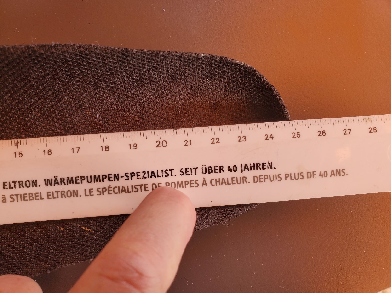 Alpina Scarpe da donna: Freizeitschuhe Damen Gr. 38 – Usato da Schwarzsee venduto da dergli01 4