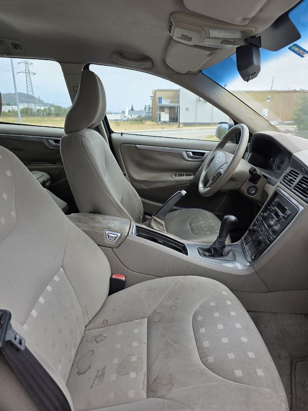 Volvo Autos: Volvo V70 2.4  140PS 2005 – Gebraucht aus Sisseln AG von bue_fn7w 5