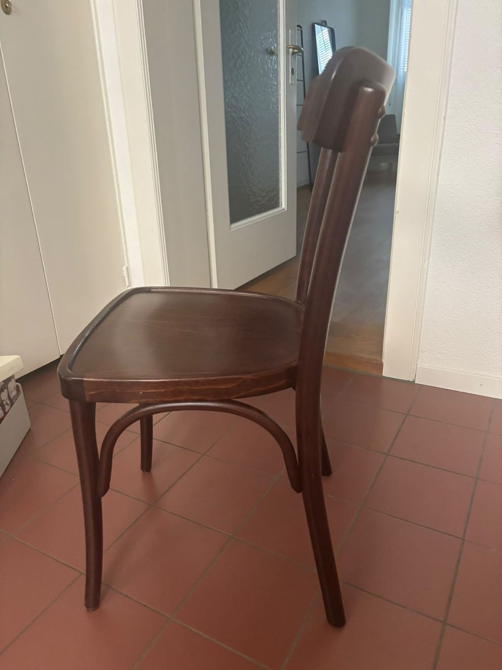 Stühle: 2x Bistro Stuhle – Gebraucht aus Meilen von Tingaling627 2
