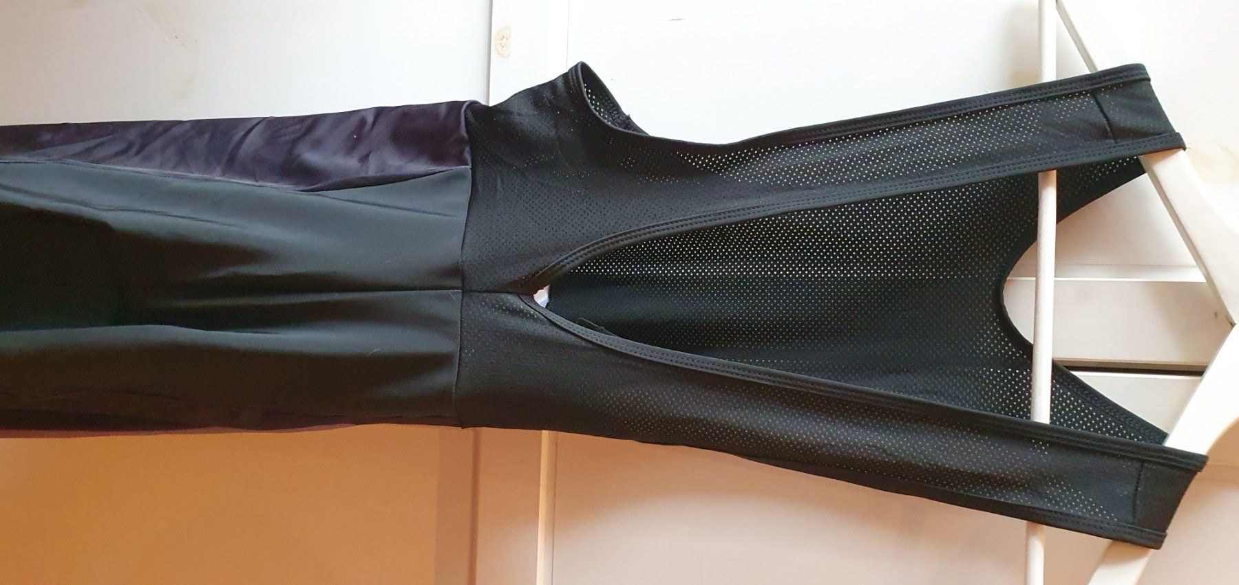 Hosen: Radhose lang schwarz Grösse M neu – Neu (gemäss Beschreibung) aus Hittnau von Gamoe 4
