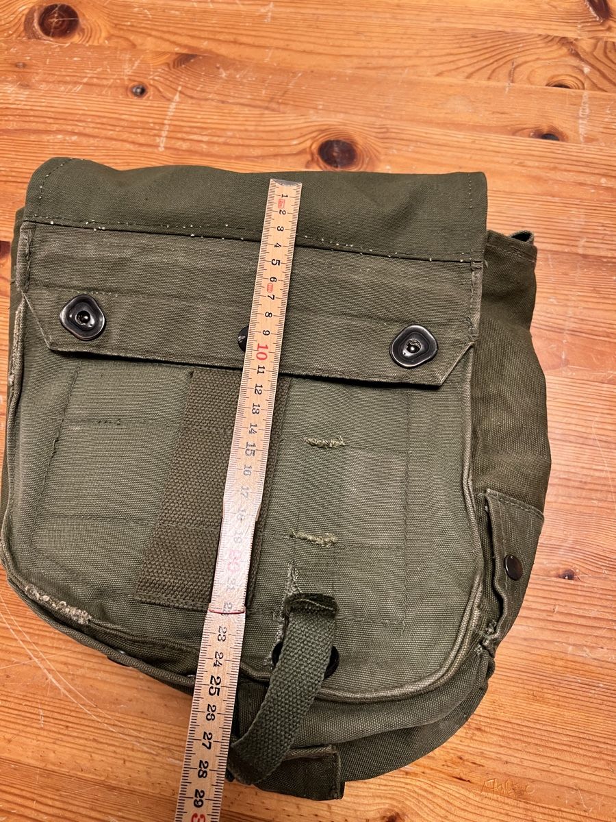 Borse: Militärtasche Munitionstasche Umhängetasche – Usato da Sevelen venduto da Ritiplampi 6