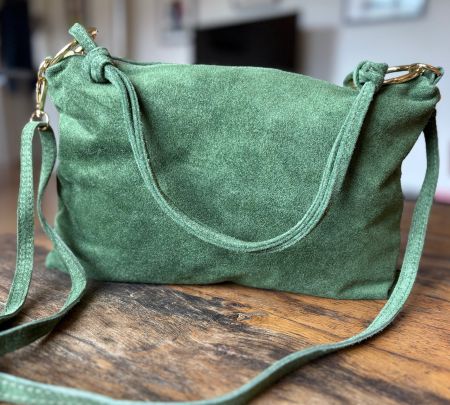 SAC EN CUIR!