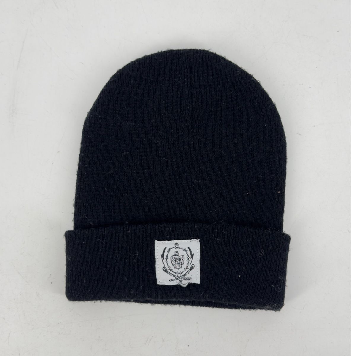 Copricapi, berretti & cappellini: # UNISEX - Beanie - DOODAH # – Usato da Bolligen venduto da secondhand-with-love