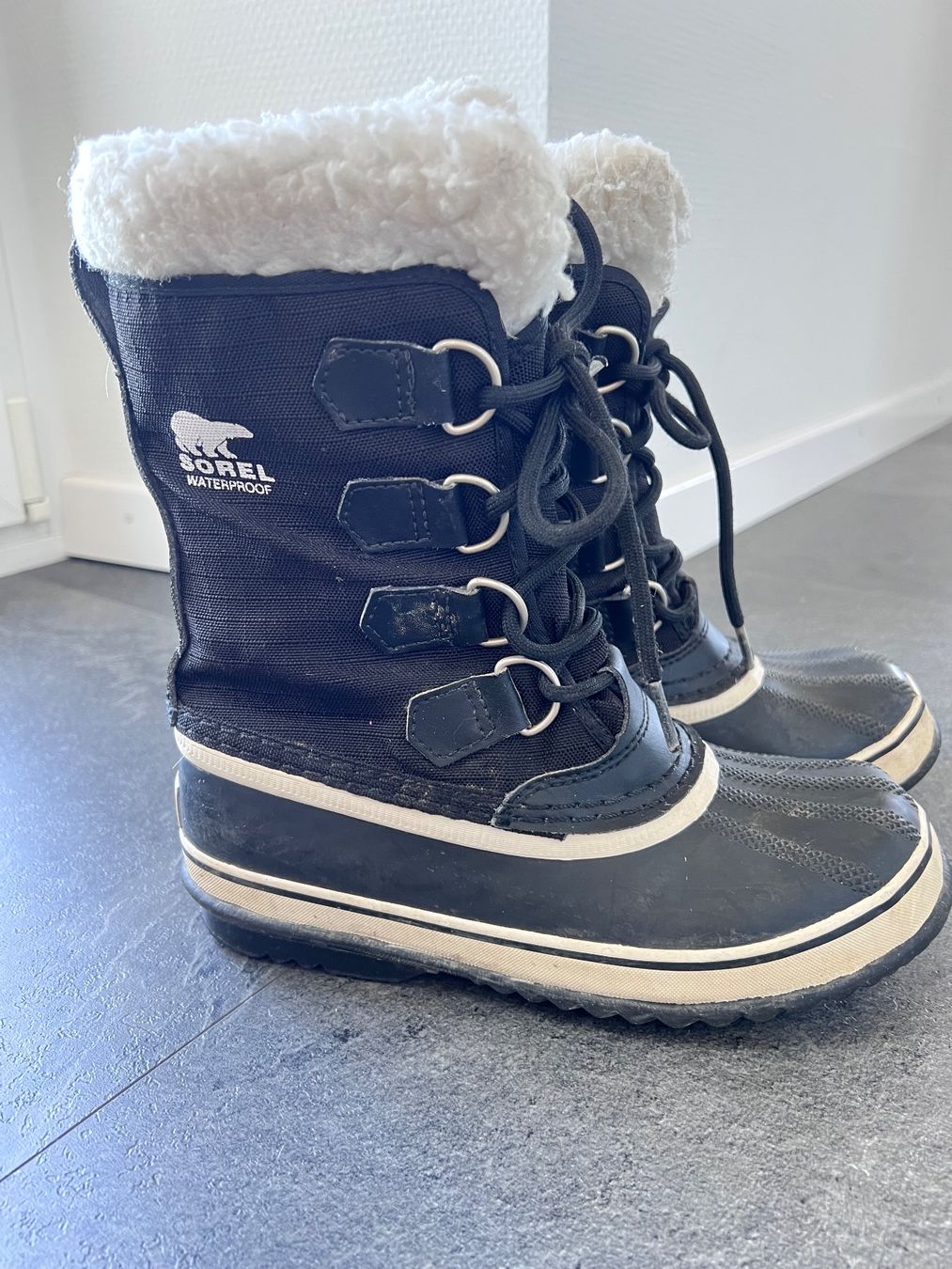 Sorel Scarpe per ragazzi: Sorel Winterstiefel, Größe 36 – Usato da Walzenhausen venduto da Cerna007 7