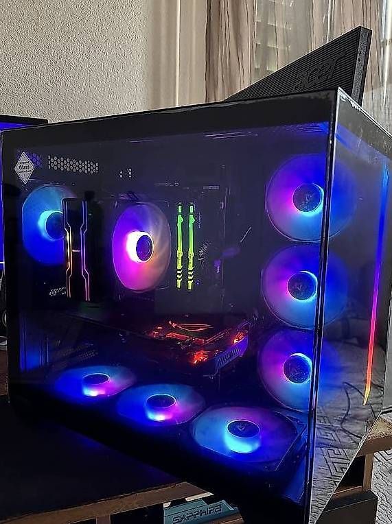 PC: Premium RGB Gaming Pc – Usato da Niederuzwil venduto da LA-Electronics