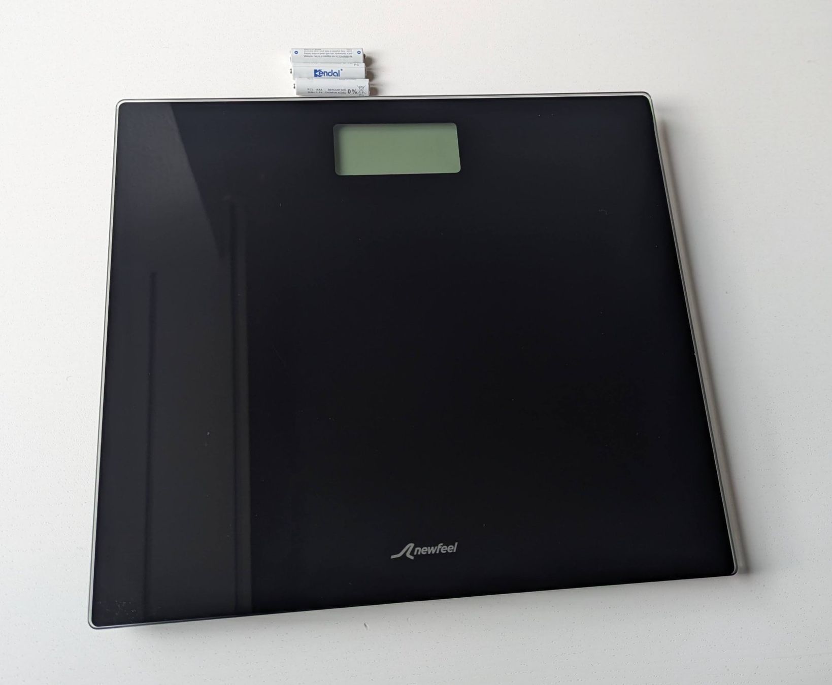 Personenwaagen: Waage100 New feel / Scale 100 New feel – Gebraucht aus Olten von at_sellstuff