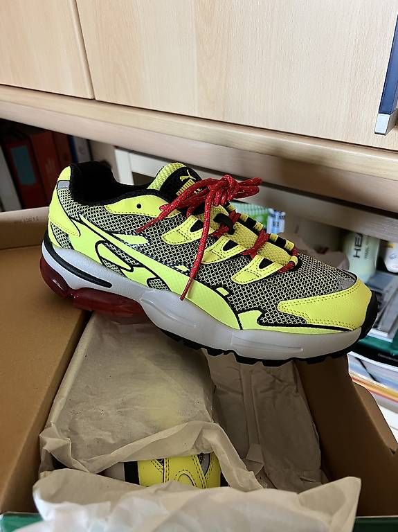 Scarpe da uomo: Puma Cell Alien Kotto – Usato da Morbio Inferiore venduto da fil_qkj6