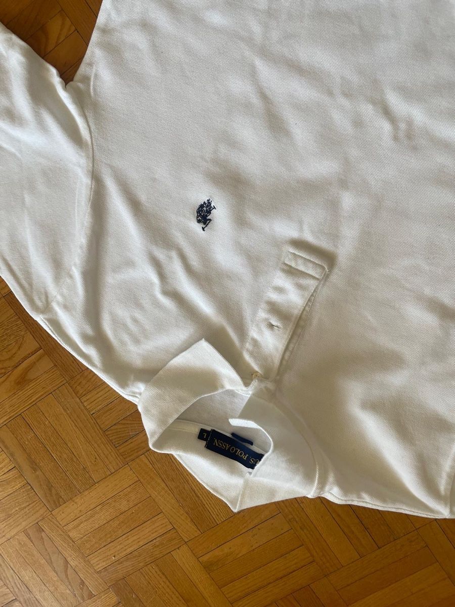 US Polo Polo-Shirts: US POLO Shirt gr L – Gebraucht aus Gutenswil von Bregenzer8610 1