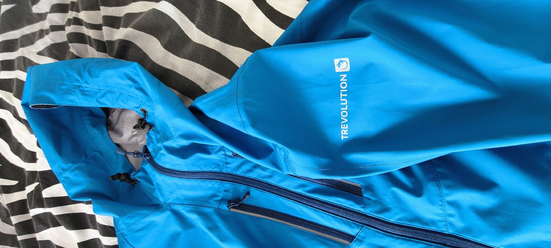 Trevolution Giacche: Trevolution Jacke – Nuovo (secondo la descrizione) da Kirchleerau venduto da Truckmen 2